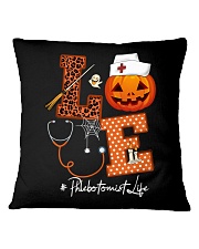 Phlebotomist Square Pillowcase tile