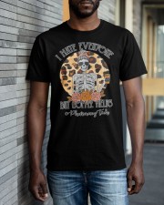 Pharmacy Tech Classic T-Shirt apparel-classic-tshirt-lifestyle-front-40