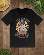 Pharmacy Tech Classic T-Shirt lifestyle-mens-crewneck-front-18