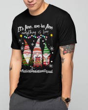 Medical Assistant - MA Squad Classic T-Shirt apparel-classic-tshirt-lifestyle-front-165