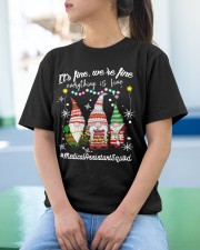 Medical Assistant - MA Squad Classic T-Shirt apparel-classic-tshirt-lifestyle-front-213