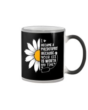 Phlebotomist Color Changing Mug tile