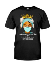 ER Tech Classic T-Shirt front