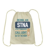 STNA Drawstring Bag tile