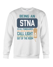 STNA Crewneck Sweatshirt tile