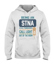 STNA Hooded Sweatshirt tile