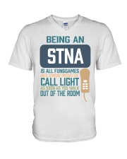 STNA V-Neck T-Shirt tile