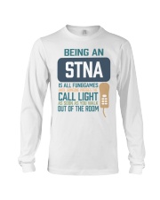STNA Long Sleeve Tee tile