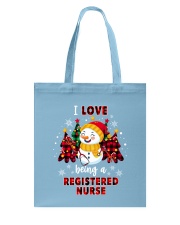 Registered Nurse - RN Tote Bag tile