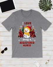 Registered Nurse - RN Classic T-Shirt lifestyle-mens-crewneck-front-17