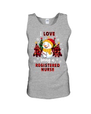 Registered Nurse - RN Unisex Tank tile
