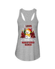 Registered Nurse - RN Ladies Flowy Tank tile