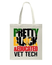 Vet Tech Tote Bag tile