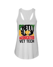 Vet Tech Ladies Flowy Tank tile