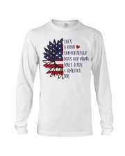 Sonographer Long Sleeve Tee tile