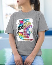 Phlebotomist Classic T-Shirt apparel-classic-tshirt-lifestyle-front-213