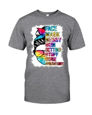 Phlebotomist Classic T-Shirt front