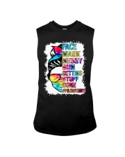 Phlebotomist Sleeveless Tee tile