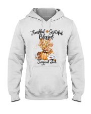Surgical Tech Hooded Sweatshirt tile