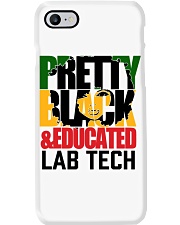 Lab Tech Phone Case tile