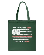 EMT Tote Bag tile