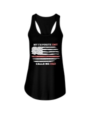 EMT Ladies Flowy Tank tile