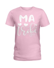 Medical Assistant - MA Ladies T-Shirt tile