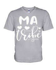 Medical Assistant - MA V-Neck T-Shirt tile