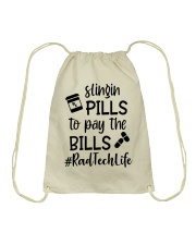 Rad Tech - Radiologic Technologist Drawstring Bag tile