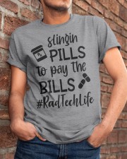 Rad Tech - Radiologic Technologist Classic T-Shirt apparel-classic-tshirt-lifestyle-26