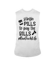 Rad Tech - Radiologic Technologist Sleeveless Tee tile
