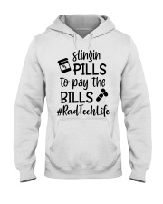Rad Tech - Radiologic Technologist Hooded Sweatshirt tile