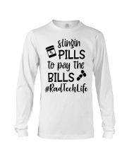 Rad Tech - Radiologic Technologist Long Sleeve Tee tile