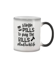 Rad Tech - Radiologic Technologist Color Changing Mug tile