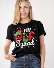 Nurse Practitioner - NP Classic T-Shirt apparel-classic-tshirt-lifestyle-front-100
