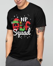 Nurse Practitioner - NP Classic T-Shirt apparel-classic-tshirt-lifestyle-front-165
