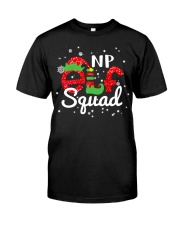 Nurse Practitioner - NP Classic T-Shirt front
