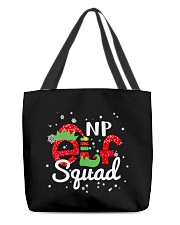 Nurse Practitioner - NP All-Over Tote tile