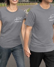 Pharmacy Tech Classic T-Shirt apparel-classic-tshirt-lifestyle-front-141