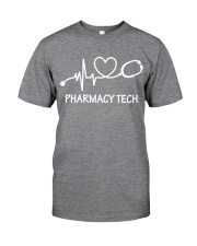 Pharmacy Tech Classic T-Shirt front