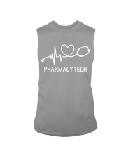 Pharmacy Tech Sleeveless Tee tile