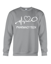 Pharmacy Tech Crewneck Sweatshirt tile