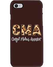 CMA Phone Case tile