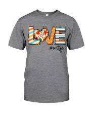 EMT Classic T-Shirt front