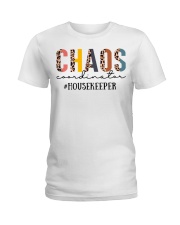 Housekeeper Ladies T-Shirt tile