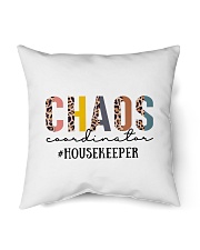 Housekeeper Indoor Pillow tile