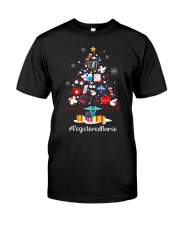 Registered Nurse - RN Classic T-Shirt front
