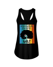 MLT Ladies Flowy Tank tile