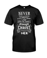 Phlebotomist Classic T-Shirt tile