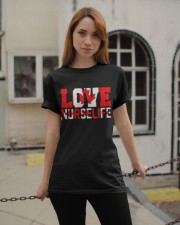 Love Nurse Life Canada Classic T-Shirt apparel-classic-tshirt-lifestyle-19